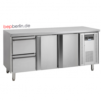 COOL-LINE-1795 x 700 x 860 mm, Kühltisch KTM 3 - 2T-2Z GN 1/1